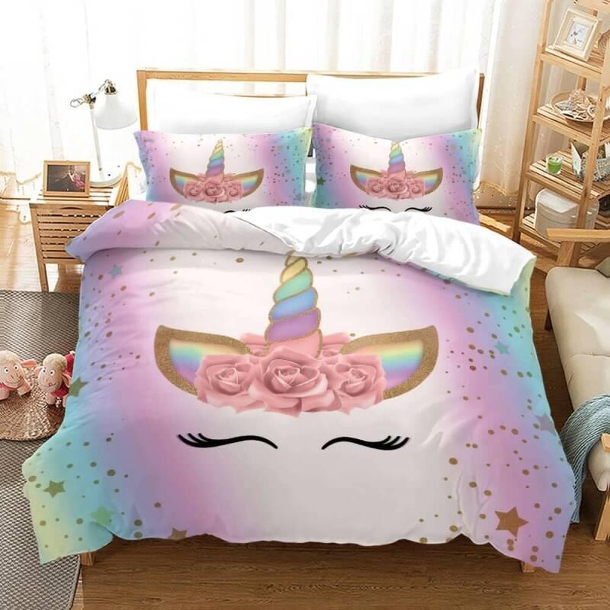 Unicorn Duvet Cover