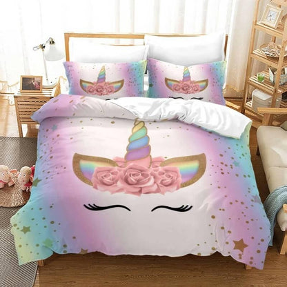 Unicorn Duvet Cover