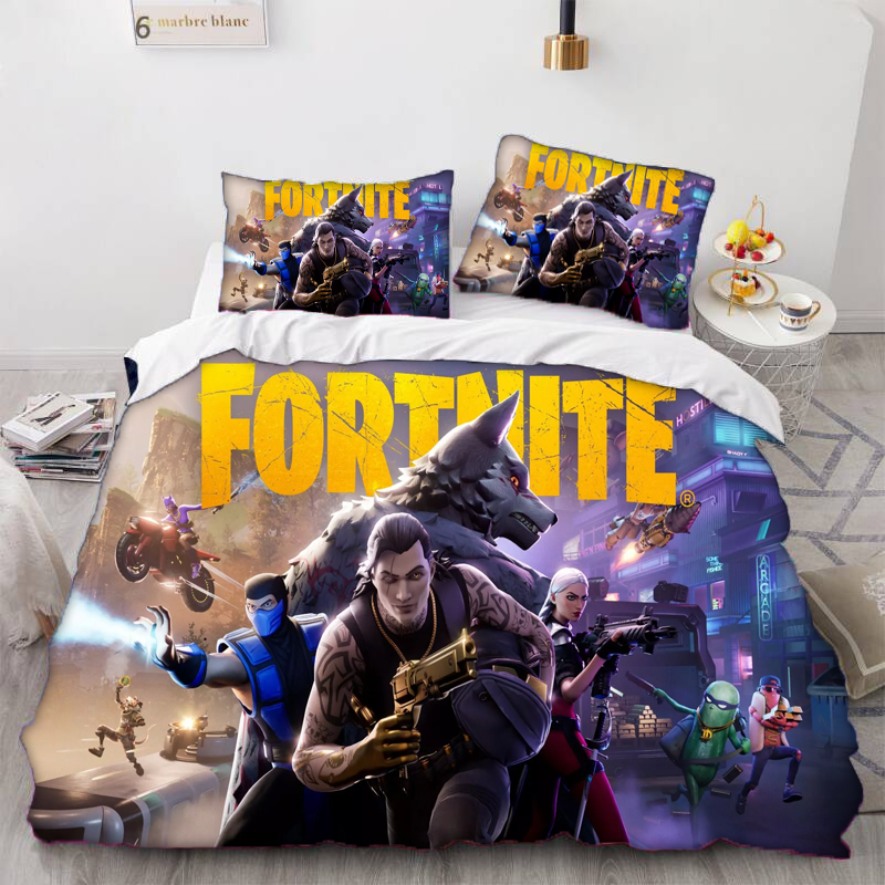 Fortnite Dekbedovertrek