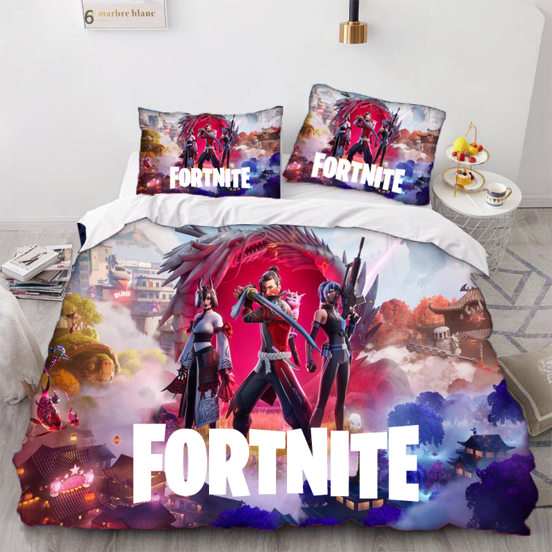 Fortnite Dekbedovertrek