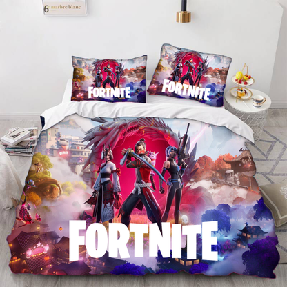 Fortnite Dekbedovertrek