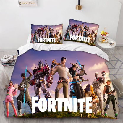 Fortnite Dekbedovertrek