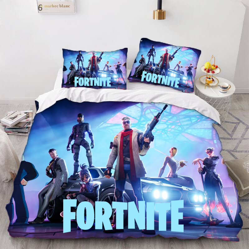 Fortnite Dekbedovertrek