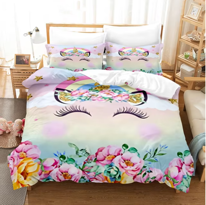 Unicorn Duvet Cover