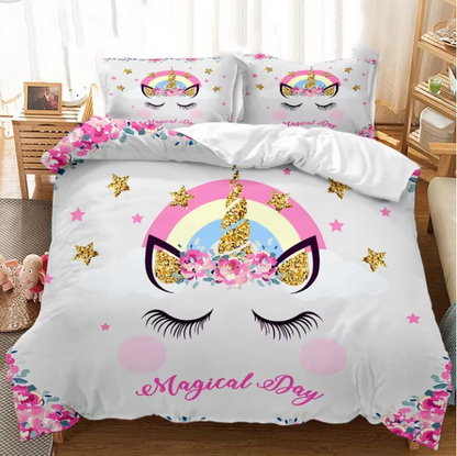 Unicorn Duvet Cover